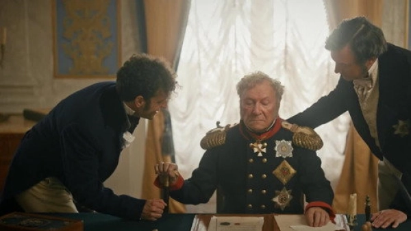1 сезон 3 серия